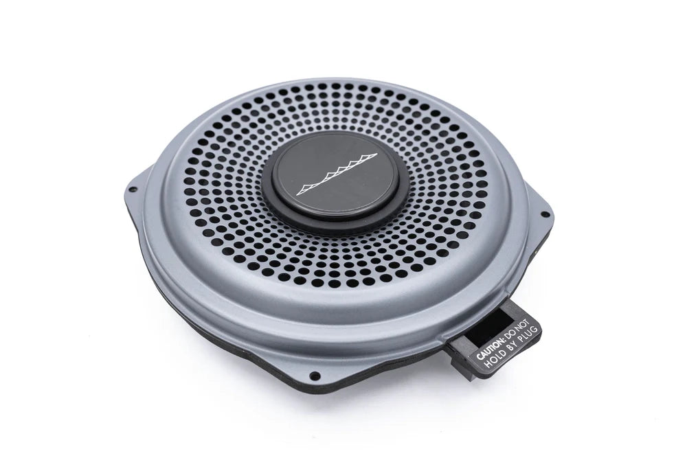 Bavsound Ghost BMW Underseat Subwoofer V3, 8 Ohm, Pair image 1