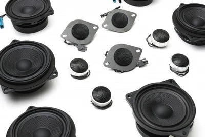 Bavsound Stage One BMW Speaker Upgrade for F30/F80 with Harman Kardon image 3
