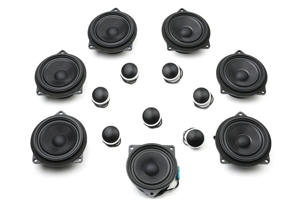 Bavsound X4 SUV/SAV F26 (2014-2018) with Harmon Kardon Bundle image 1