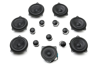 Bavsound X4 SUV/SAV F26 (2014-2018) with Harmon Kardon Bundle image 1
