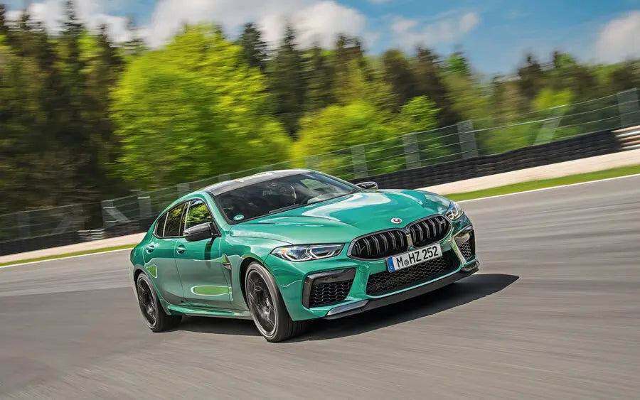 Bavsound M8 Gran Coupe F93 (2018-2023) with Harmon Kardon Bundle image 2