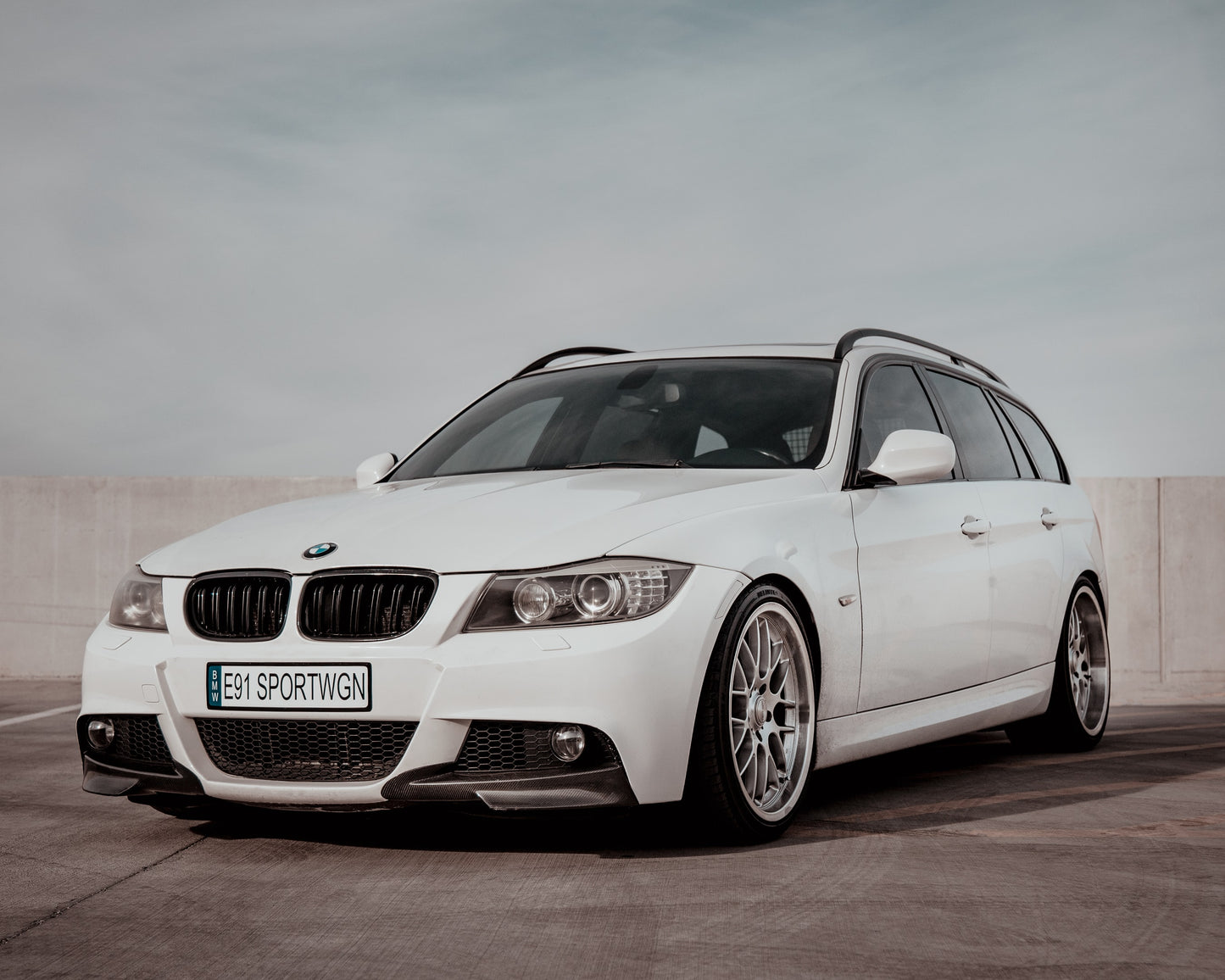 Bavsound 3 Series Wagon/Touring E91 (2006-2011) with Logic7 / Pro Bundle image 2