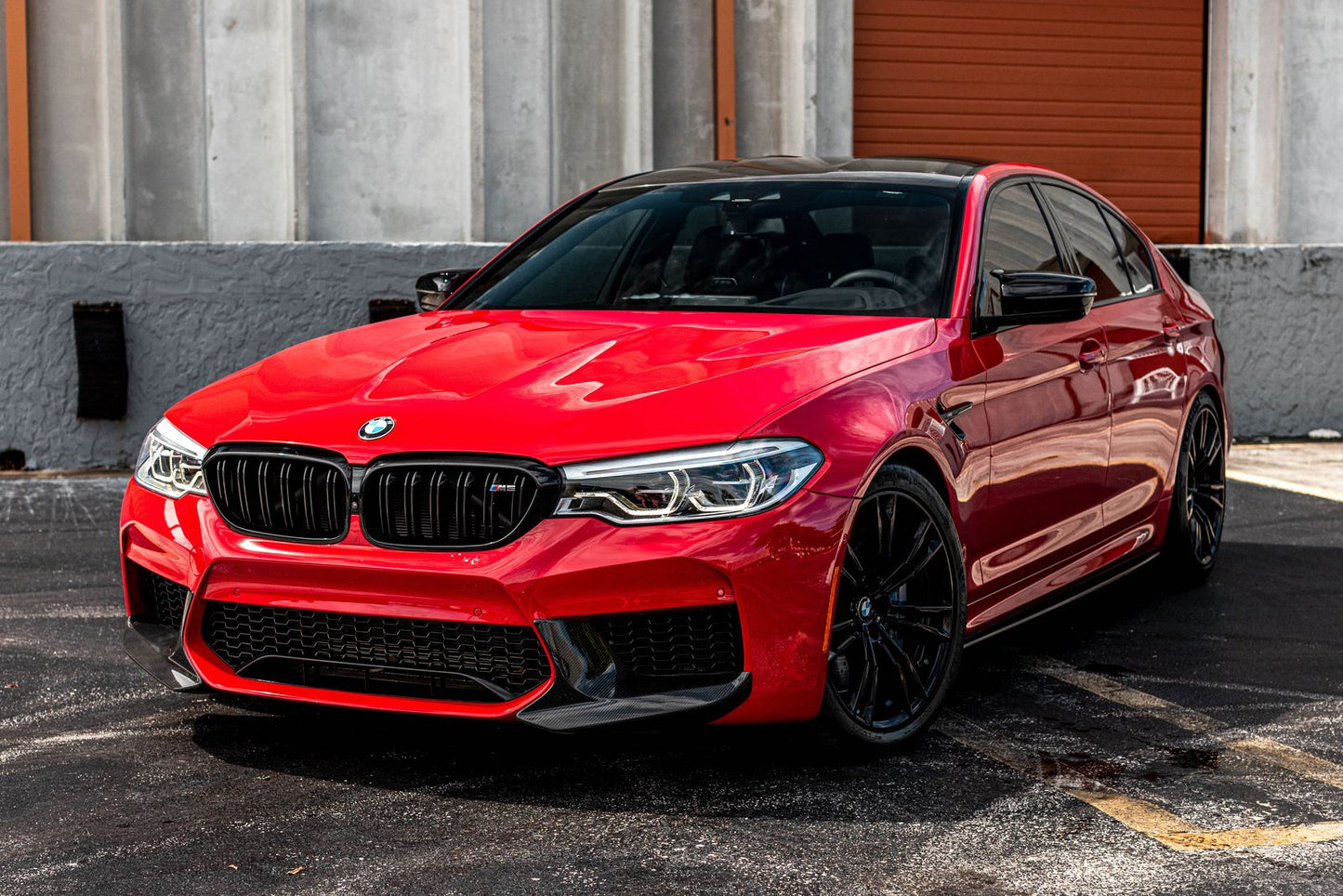 Bavsound M5 Sedan F90 (2018-2023) with Harmon Kardon Bundle image 2