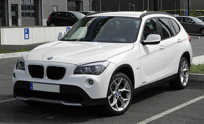 Bavsound X1 SUV/SAV E84 (2009-2015) with Base Audio Bundle image 2