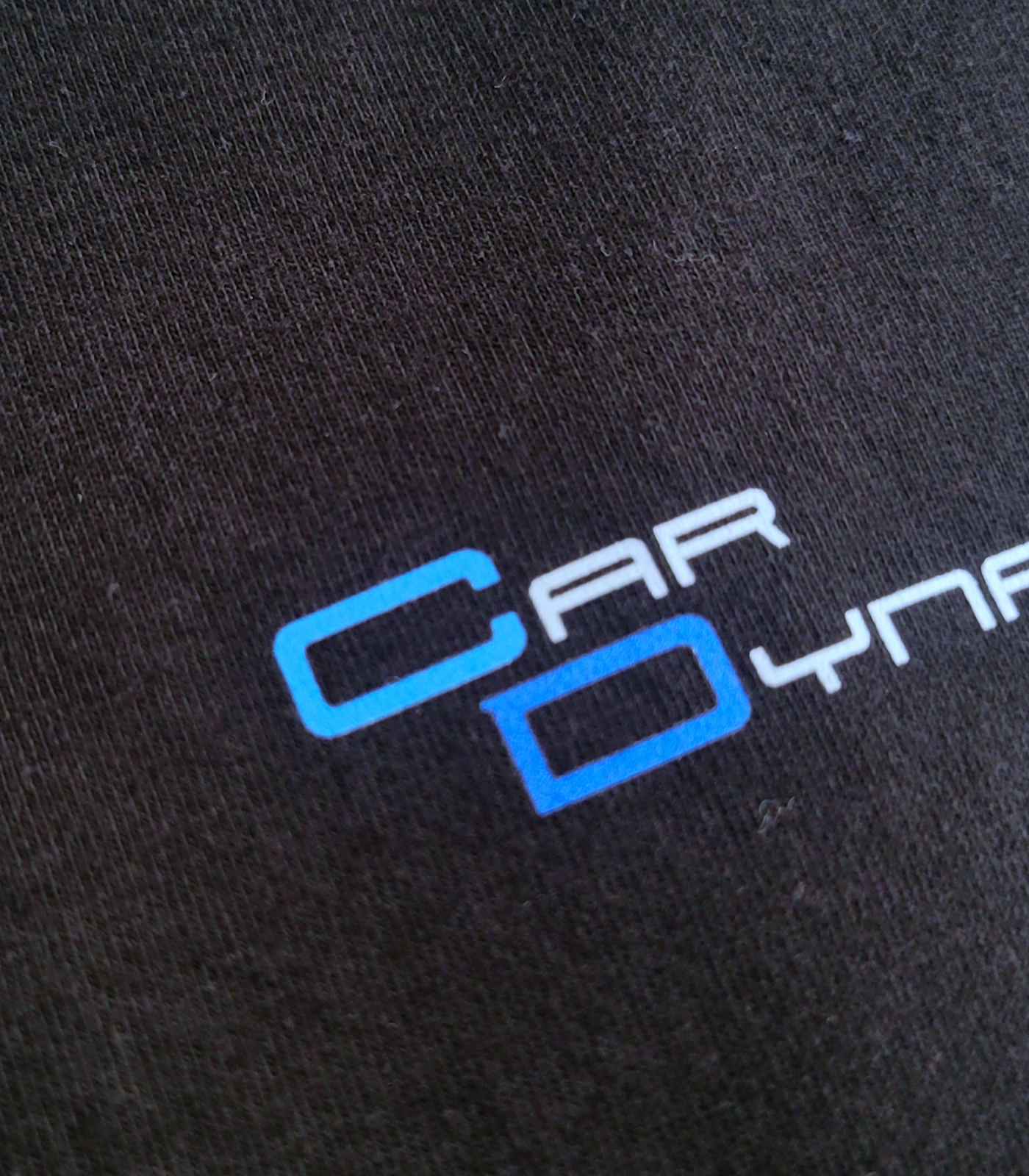 Customised Garment - Callum's G82 T-shirt