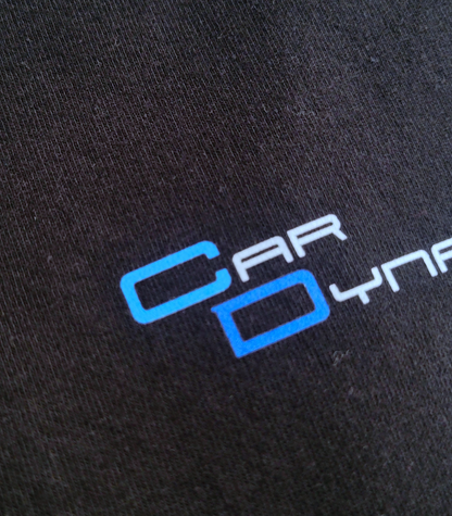 Customised Garment - Callum's G82 T-shirt