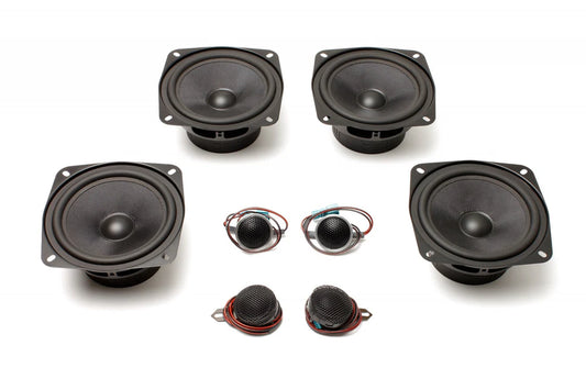 Bavsound Stage One BMW Speaker Upgrade for 1996-2003 E39 Sedan/Wagon image 0