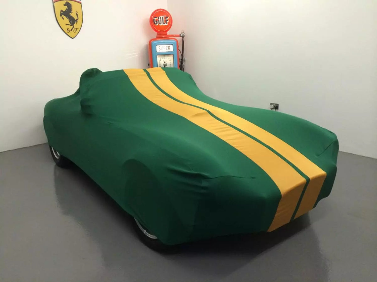 Custom Indoor Car Cover – Byd