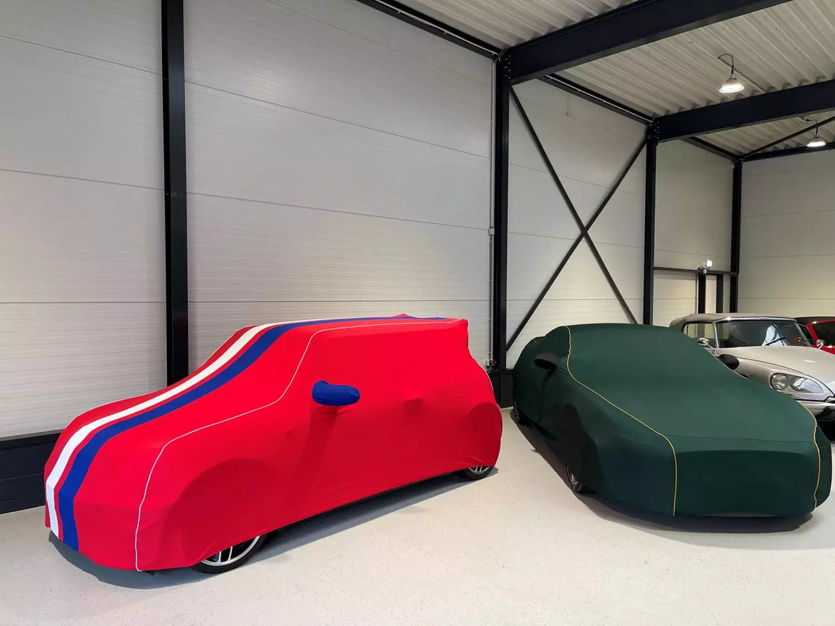 Custom Indoor Car Cover – Byd