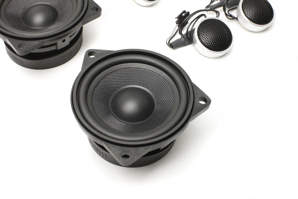 Bavsound Stage One BMW Speaker Upgrade for E65/E66 Sedan Standard Hi-Fi image 2