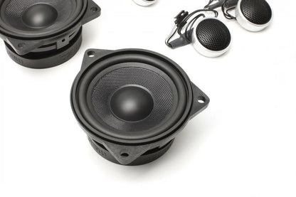 Bavsound Stage One BMW Speaker Upgrade for E65/E66 Sedan Standard Hi-Fi image 2