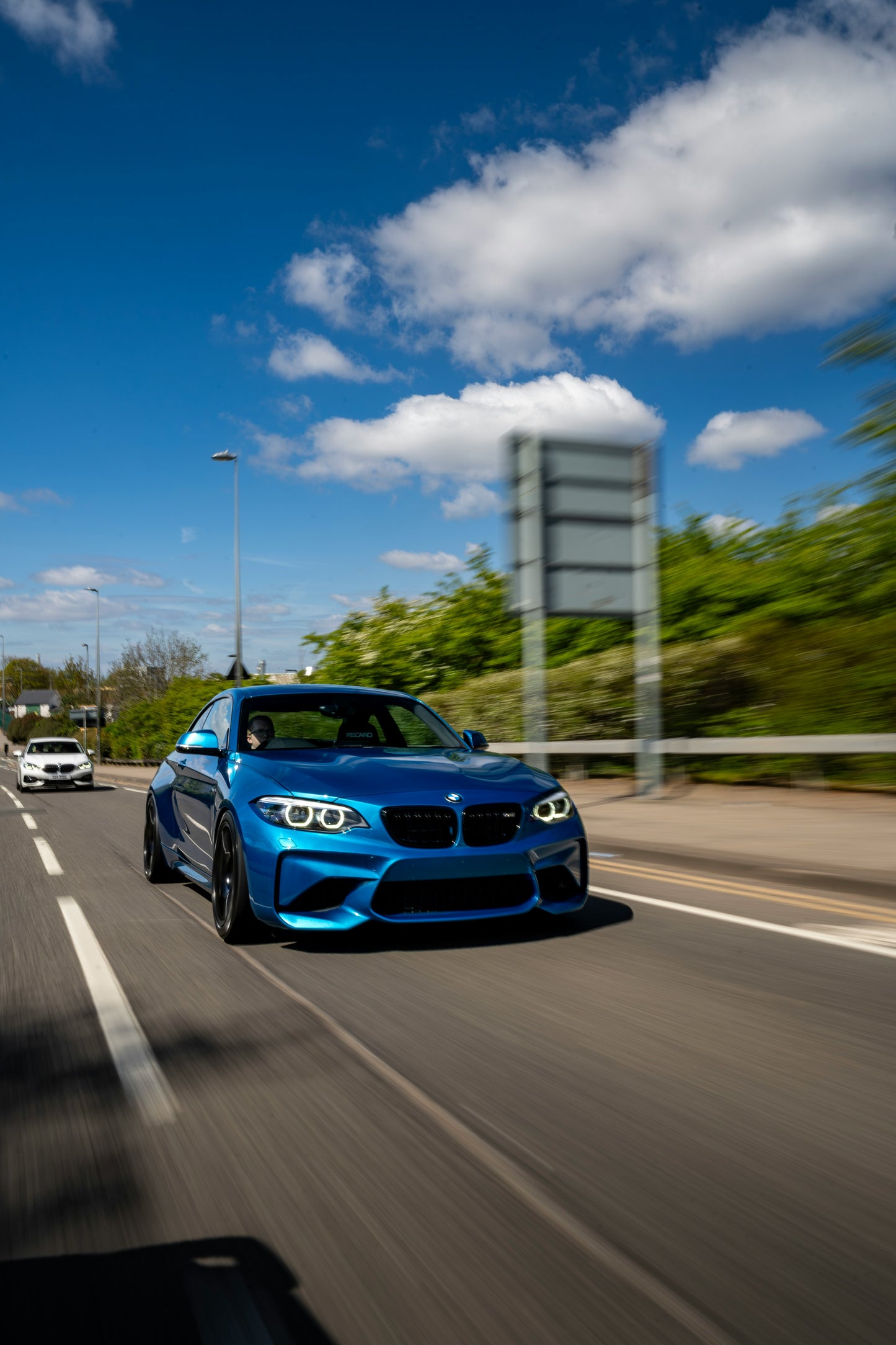 Bavsound M2 Coupe F87 (2015-2022) with Hi Fi (Standard) Bundle image 2