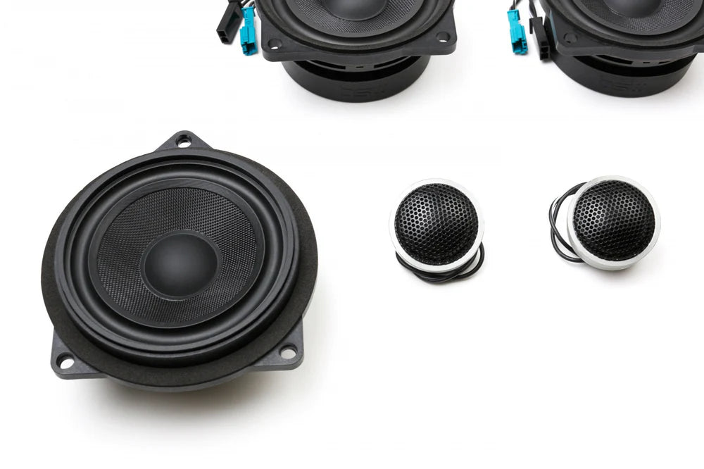 Bavsound Stage One BMW Speaker Upgrade E84 X1 w/ Standard Hi-Fi/Premium Top Hifi image 5