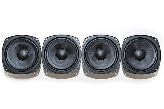 Bavsound 7 Series Sedan E38 (1999-2001) with Hi Fi (Standard) Bundle image 0
