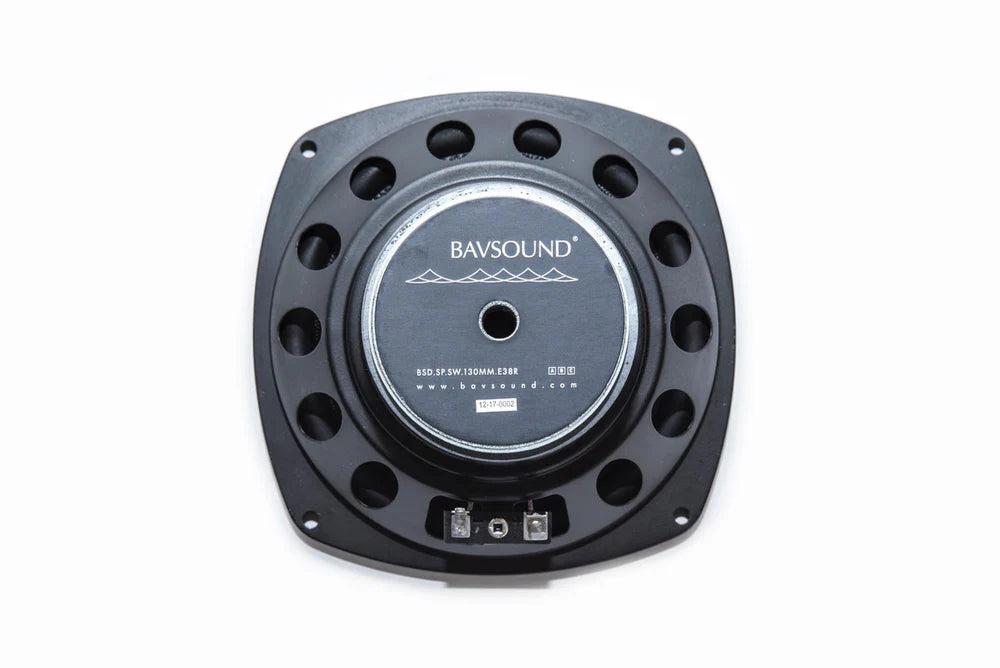 Bavsound Rear Deck Subwoofer Kit (4 Speakers) BMW E38 7 Series 1995-2001 image 5
