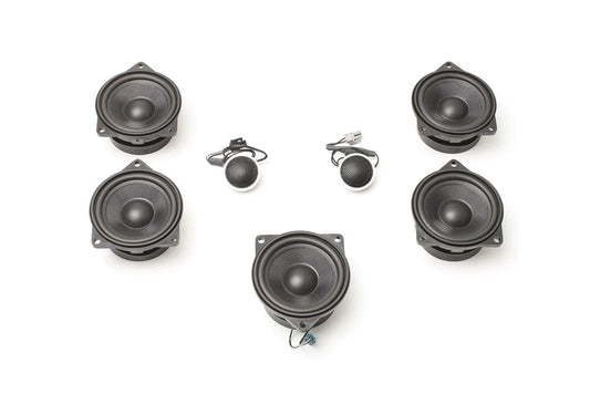 Bavsound Stage One BMW Speaker Upgrade for F06/F12/F13 with Standard Hi-Fi image 0