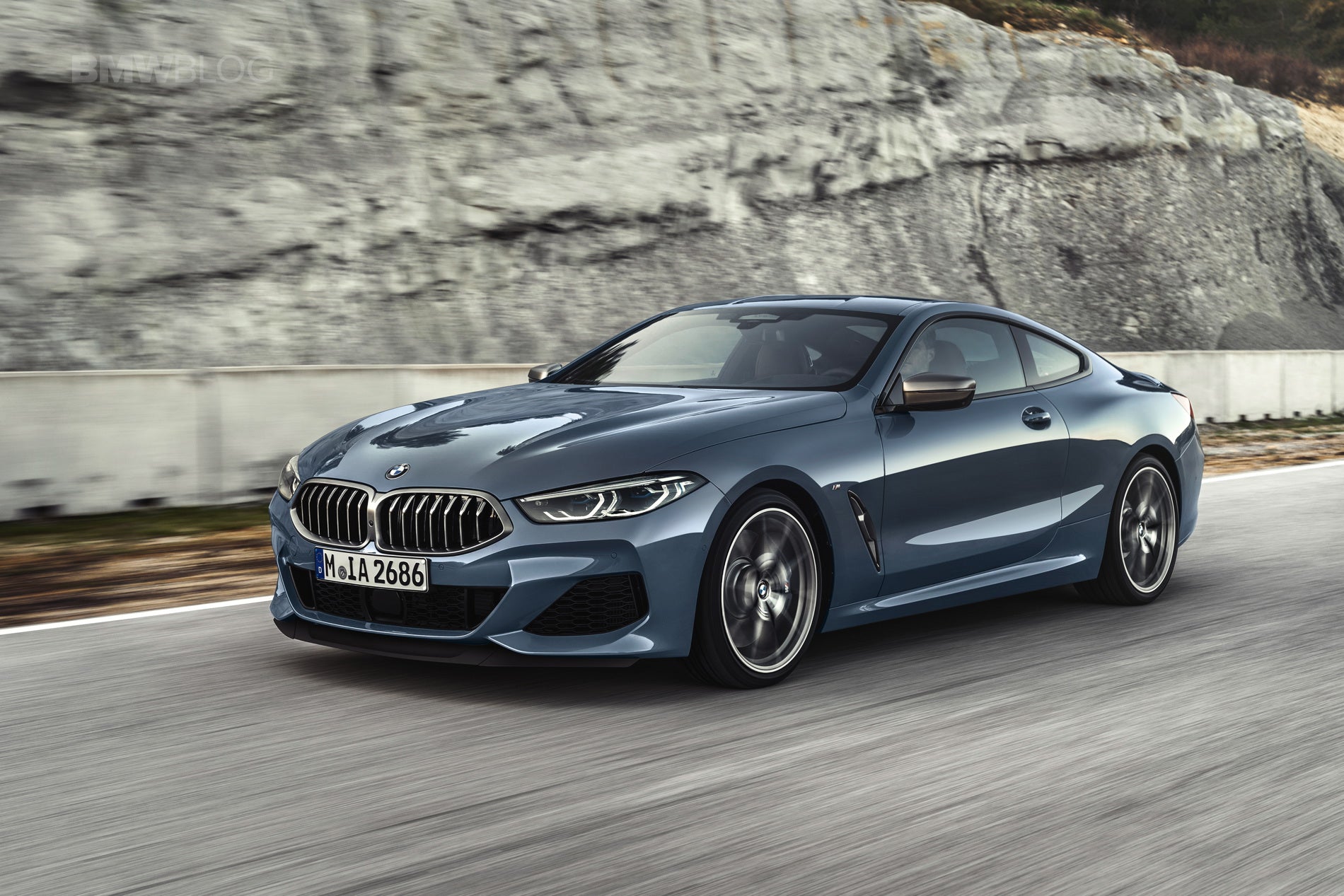 Bavsound 8 Series Coupe G15 (2019-2023) with Hi Fi (Standard) Bundle image 3