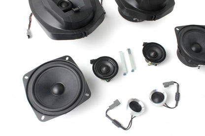 Bavsound Stage One Speaker Upgrade 1996-1999 E36 Coupe/Sedan w/ Harman Kardon image 4