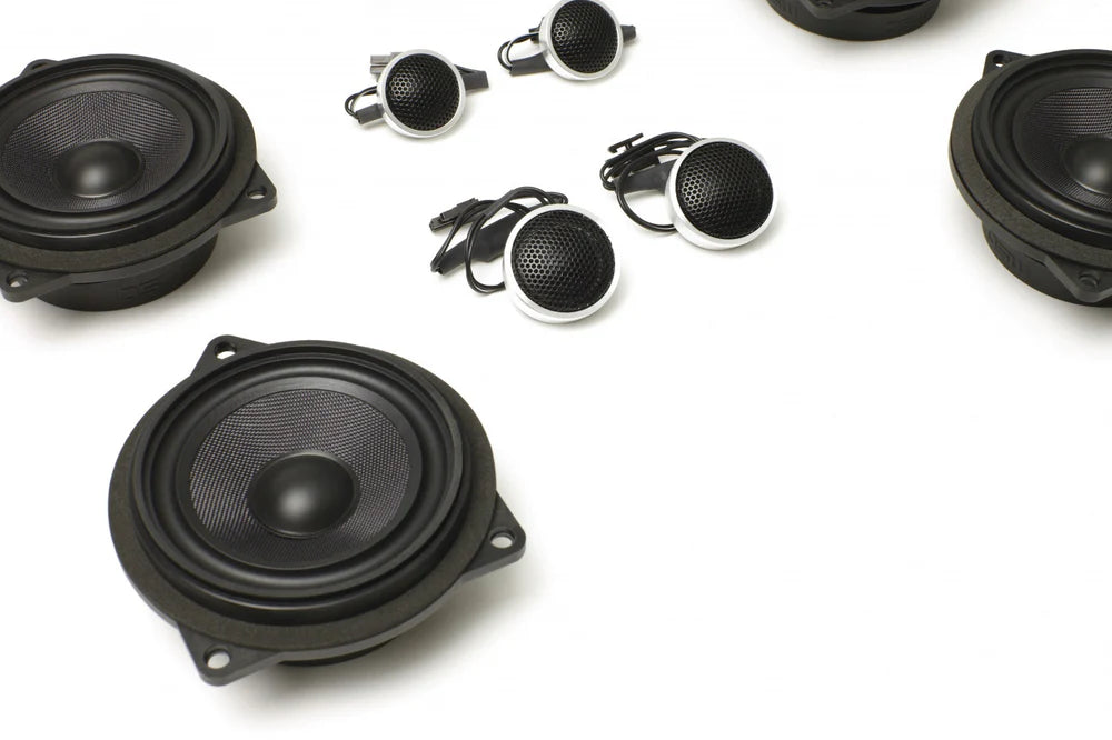 Bavsound Stage One BMW Speaker Upgrade for E91 Wagon with Standard Hi-Fi image 2