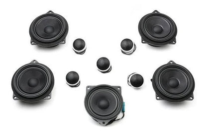 Bavsound X4 SUV/SAV G02 (2018-2023) with Hi Fi (Standard) Bundle image 1