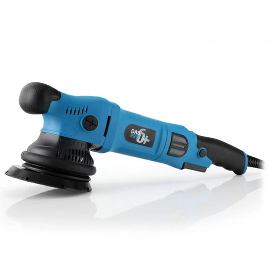 DAS-6 PRO Plus - 15mm Dual Action Polisher V2 - UK Plug image 1