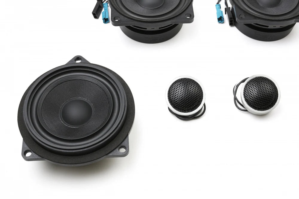 Bavsound Stage One BMW Speaker Upgrade for F32/F36/F82 with Standard Hi-Fi image 6