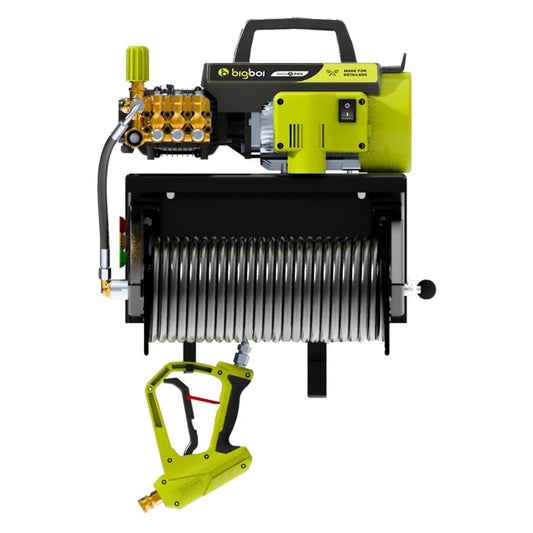 BigBoi WashR Wall Mount (PRO & DUO) image 0