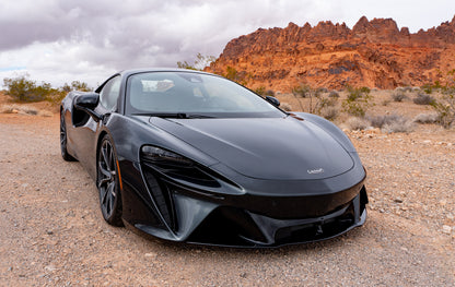Super Soft Stretch Indoor Car Cover – Mclaren