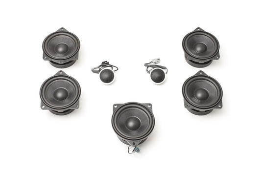 Bavsound Stage One BMW Speaker F15/F16 X5/X6, F85/F86 X5M/X6M w/ Standard Hi-Fi image 0
