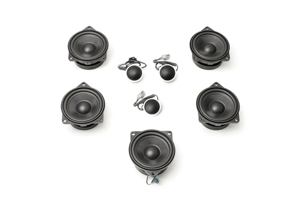 Bavsound 2 Series Gran Coupe F44 (2020-2023) with Hi Fi (Standard) Bundle image 1