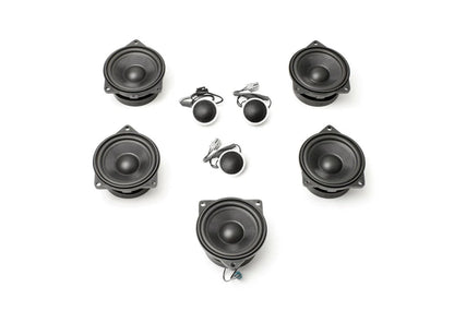 Bavsound 2 Series Gran Coupe F44 (2020-2023) with Hi Fi (Standard) Bundle image 1