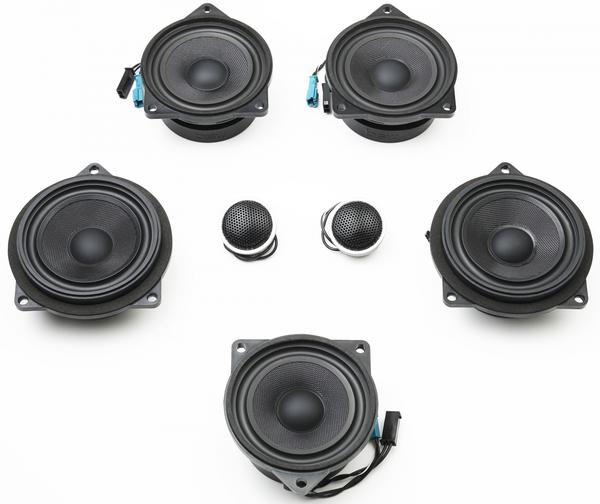 Bavsound 4 Series Convertible F33 (2013-2023) with Hi Fi (Standard) Bundle image 1