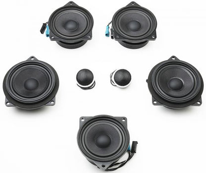Bavsound 4 Series Convertible F33 (2013-2023) with Hi Fi (Standard) Bundle image 1