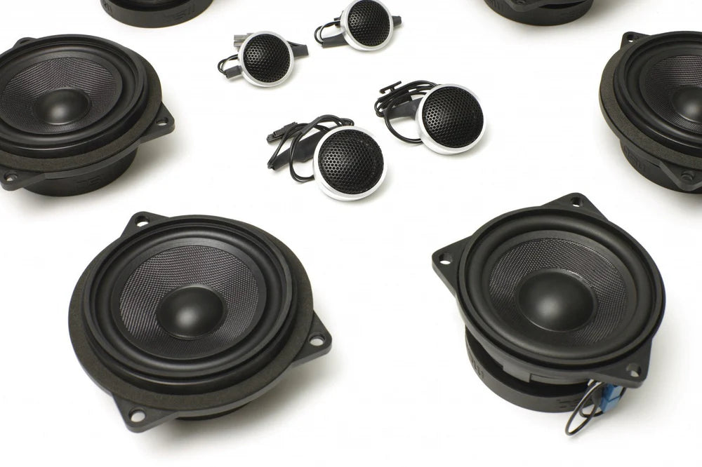Bavsound Stage One BMW Speaker for E92 Coupe w/ Individual / High End Audio image 3