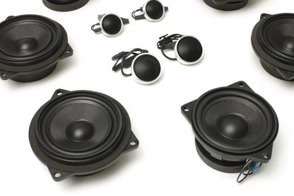 Bavsound Stage One BMW Speaker for E92 Coupe w/ Individual / High End Audio image 3