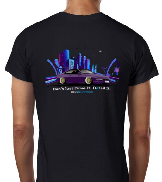 Customised Garment - Archie's Eight T-shirt