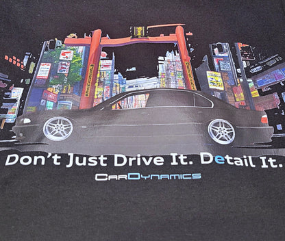 Customised Garment - Imran's E38 T-shirt