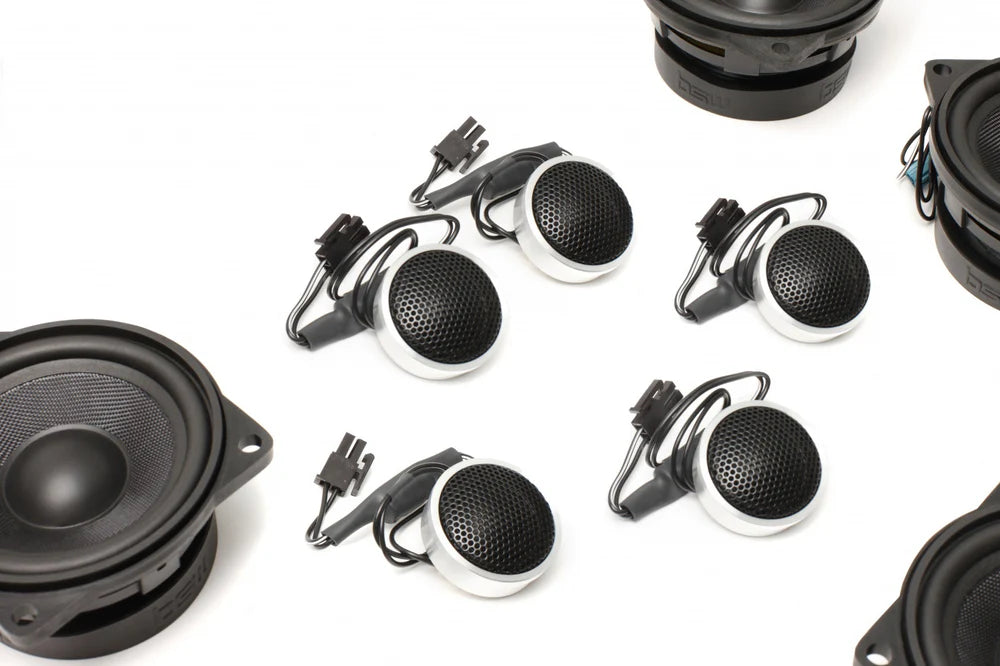 Bavsound Stage One BMW Speaker Upgrade for E70/E71 X5/X6 with Standard Hi-Fi image 3