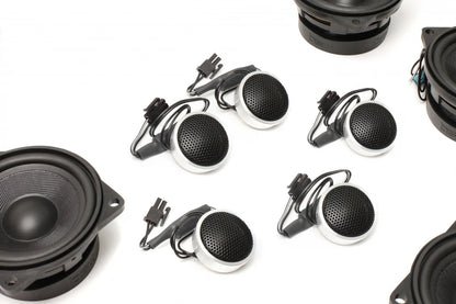 Bavsound Stage One BMW Speaker Upgrade for E70/E71 X5/X6 with Standard Hi-Fi image 3