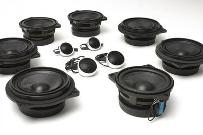 Bavsound Stage One BMW Speaker Upgrade for E92 Coupe with Premium Top Hi-Fi image 2