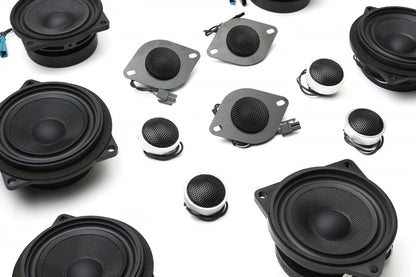 Bavsound Stage One BMW Speaker Upgrade for F36 with Harman Kardon image 2