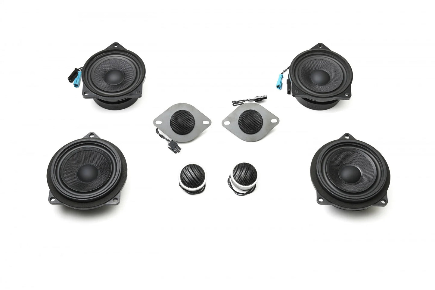 Bavsound 1 Series 5 Door Hatchback E87 (2005-2011) with Harmon Kardon Bundle image 1