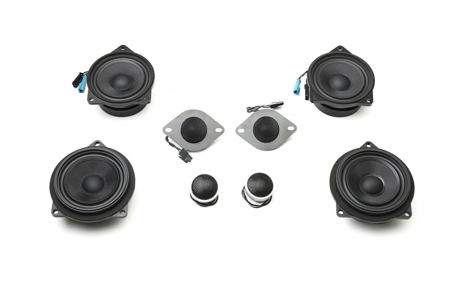 Bavsound 1 Series 5 Door Hatchback E87 (2005-2011) with Harmon Kardon Bundle image 1