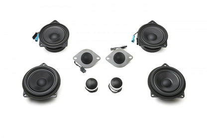 Bavsound 1 Series 5 Door Hatchback E87 (2005-2011) with Harmon Kardon Bundle image 1