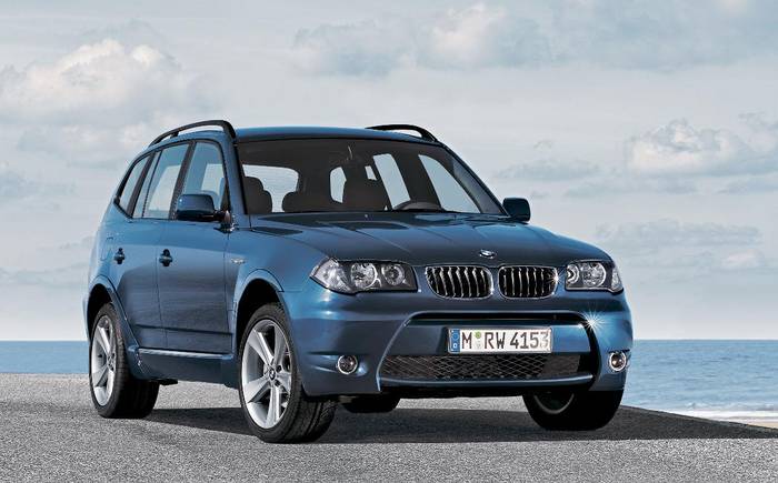 Bavsound X3 SUV/SAV E83 (2003-2010) with Logic7 / Professional DSP Bundle image 2