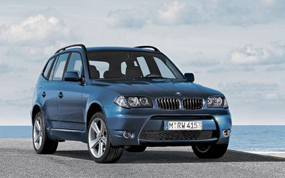 Bavsound X3 SUV/SAV E83 (2003-2010) with Logic7 / Professional DSP Bundle image 2