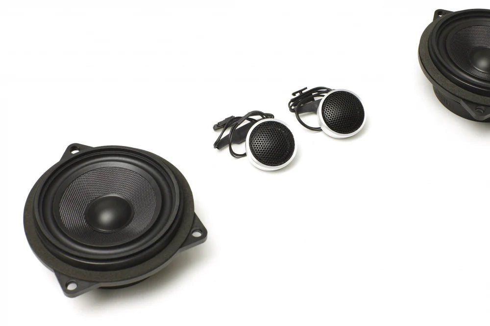 Bavsound Stage One BMW Speaker E88 Convertible w/ Standard Hi-Fi/Premium image 2