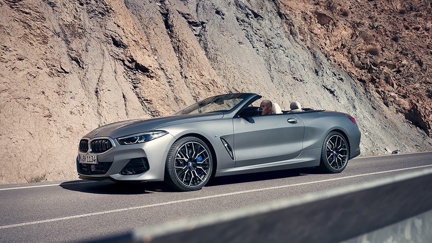 Bavsound 8 Series Convertible G14 (2019-2023) with Harmon Kardon Bundle image 3