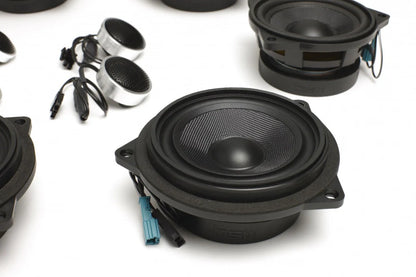 Bavsound Stage One BMW Speaker for E92 Coupe w/ Individual / High End Audio image 1