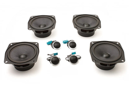 Bavsound 7 Series Sedan E38 (1999-2001) with Hi Fi (Standard) Bundle image 1